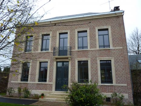 aluminium 7016 maison de caractere