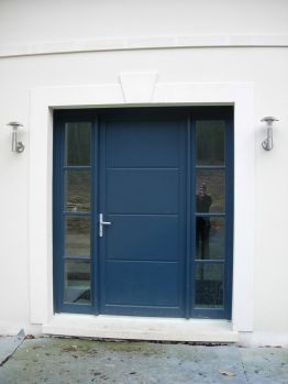 porte bois riche