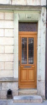 PORTE chêne GERVAIS