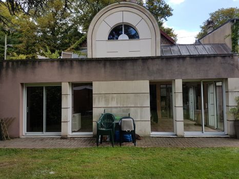 Porte fenêtre coulissante kline