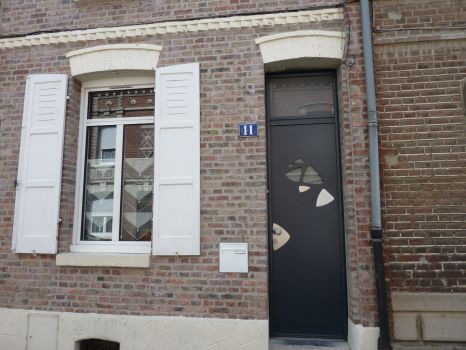 PORTE PETALE KLINE