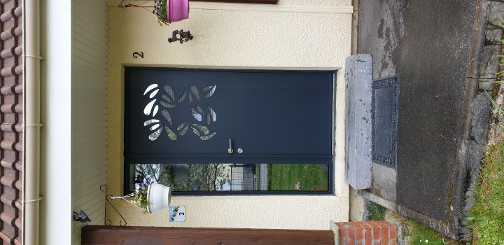 PORTE PLUME KLINE