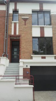 rénovation maison KLINE